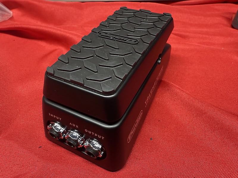 Dunlop DVP4 Volume X Mini Pedal