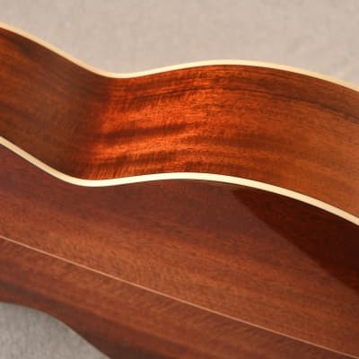 Eastman AC330E-12 12 String Acoustic Electric Guitar Jumbo image 9