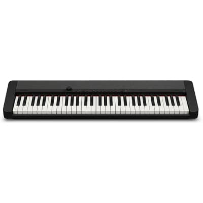 Casiotone CT-S1 61-key Portable Keyboard-Black