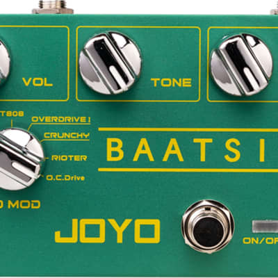 Reverb.com listing, price, conditions, and images for joyo-baatsin