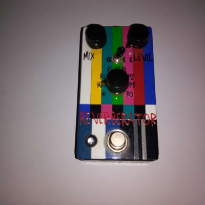 Reverb.com listing, price, conditions, and images for dr-scientist-reverberator