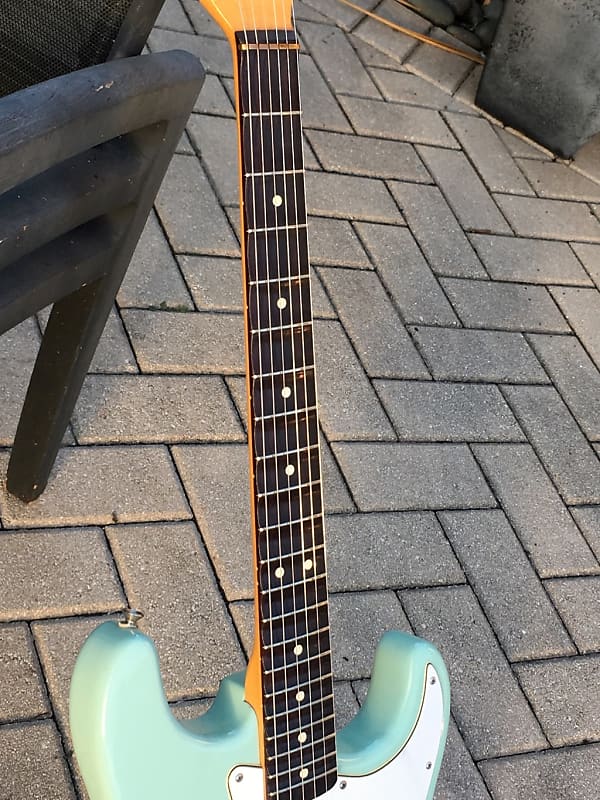 1988 Fender Stratocaster 