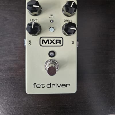 Reverb.com listing, price, conditions, and images for mxr-m264-fet-driver