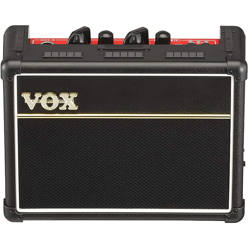 Vox AC2 RhythmVOX Bass 2W Mini Amplifier with 2x 3