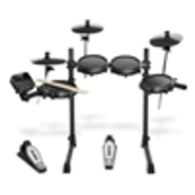 Alesis Turbo Mesh Kit Electronic Drum Set | Reverb