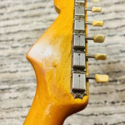 Fender Musicmaster 1963 image 7