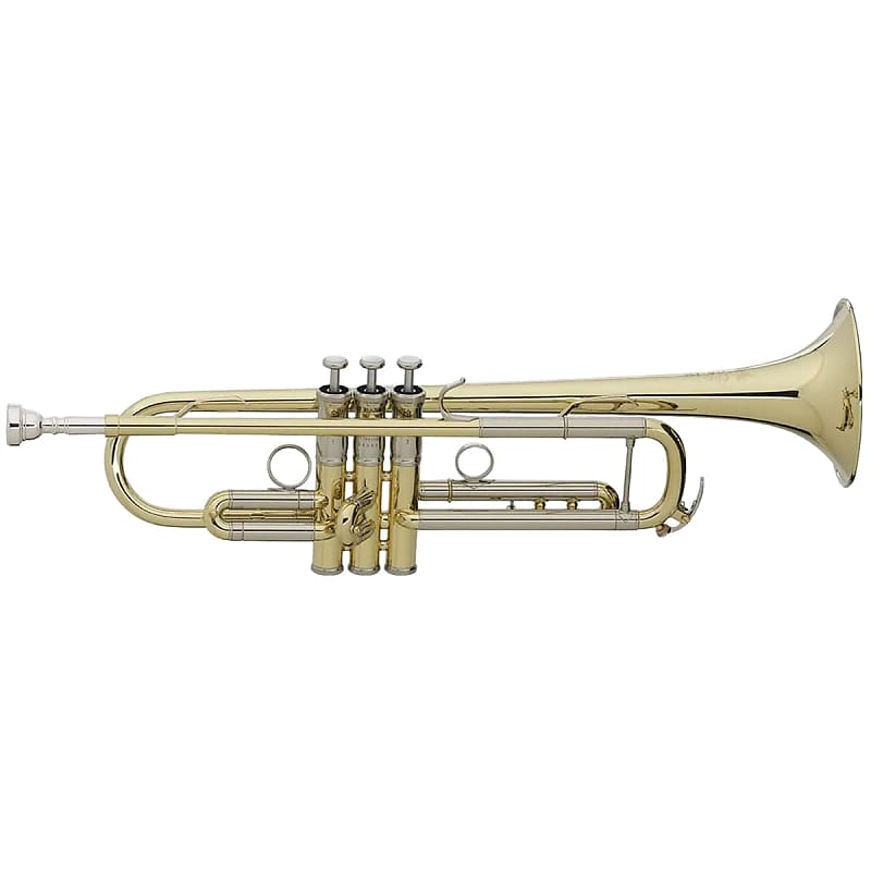 Yamaha YTR-8335S Xeno Series Bb Trumpet | Reverb