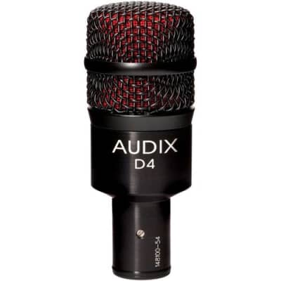 AUDIX D1 マイク Audix D1 | RecordingHacks.com
