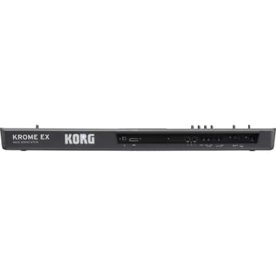 Korg Krome EX 61 - Music Workstation image 3