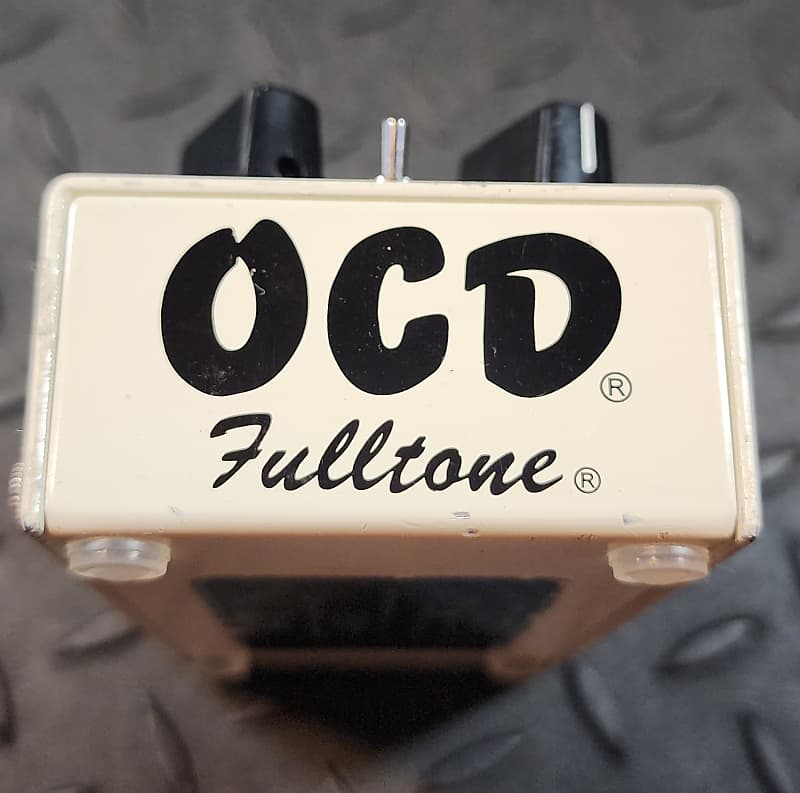超激安即納fatbob様専用【Fulltone】OCD ver1.4 ギター