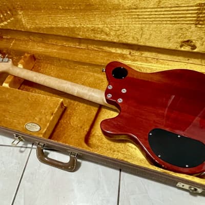 Michael Tuttle Carve Top Special Fender Custom Shop Hahn Michael Tuttle Carve Top Special Fender Custom Shop Hahn