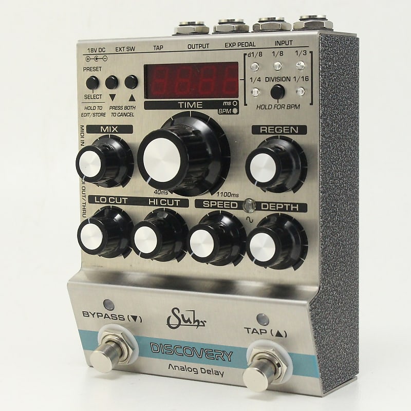 Suhr DISCOVERY