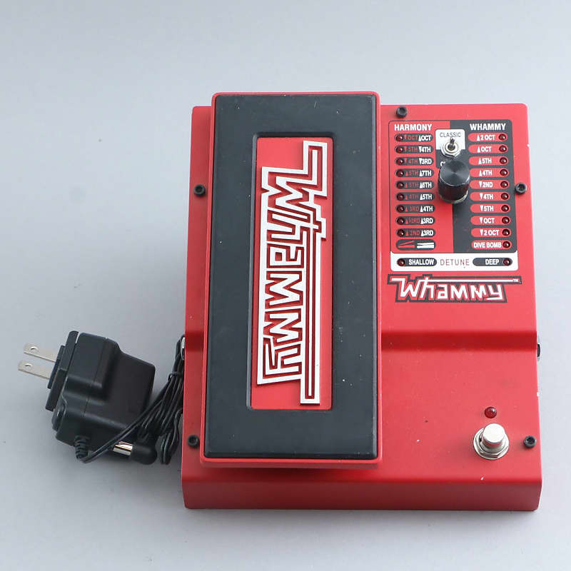 DigiTech Whammy 5