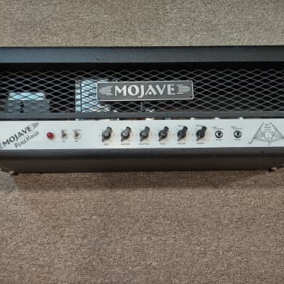 Ashdown Peacemaker 50 Tube Guitar Head | Reverb