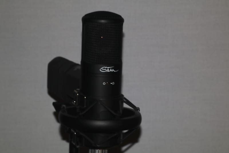 Stam Audio SA-800G 2022 with Tube PSU Upgrade (Sony C800G