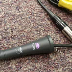 AKG GN15 Modular Gooseneck Condenser Microphone - 15cm
