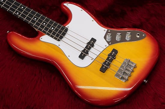 woofy basses Cavalier4 Cherry Sunburst 【兵庫店】 | Reverb