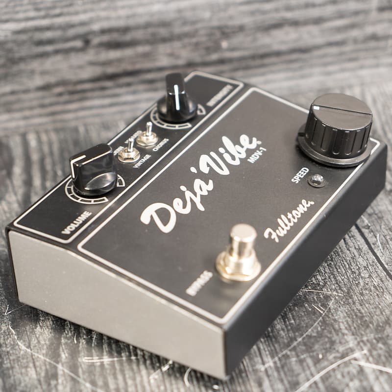 Fulltone Mini Deja Vibe MDV-1 | Reverb