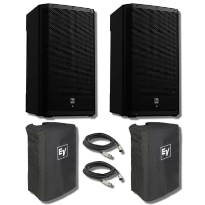Electro-Voice (EV) QRX-218s Speakers Sub-Woofer Sub | Reverb