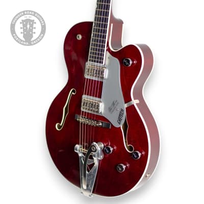 2014 Gretsch G6119 Tennessee Rose Cherry Stain for sale