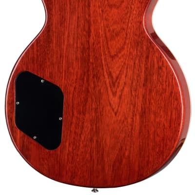 Gibson Les Paul Standard '60s Electric Guitar, Bourbon Burst - 222820317 image 2