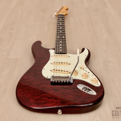 Fender MIJ Hybrid 60s Stratocaster | Reverb