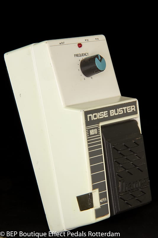 ギター Ibanez NB10 Noise Buster Ibanez NB10 Noise Buster s/n 291661 Japan | Reverb