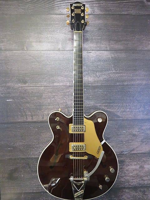 Gretsch 1962 Country Classic II Electric Guitar (Richmond