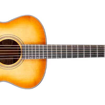 Breedlove Signature Concert Copper E Torrefied European-African Mahogany, Acoustic-Electric image 2