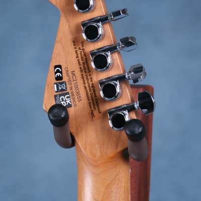 Charvel Pro-Mod DK24 HH 2PT CM Burgundy Mist Electric Guitar (B-STOCK) - MC21006355B image 5