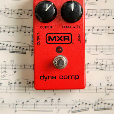 Reverb.com listing, price, conditions, and images for mxr-m102-dyna-comp