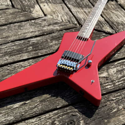 1983 ESP Custom Shop Navigator Random Star Japan | Reverb