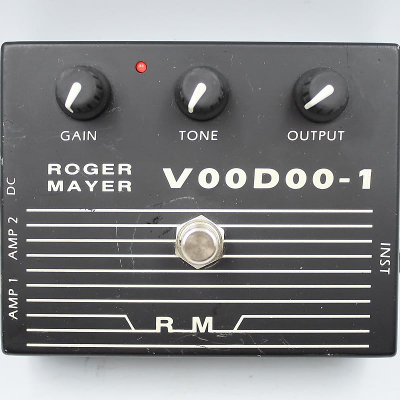 Roger Mayer Voodoo-1 Classic | Reverb