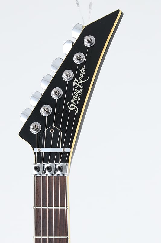 GrassRoots G-HR-49 TBK 08/01 | Reverb