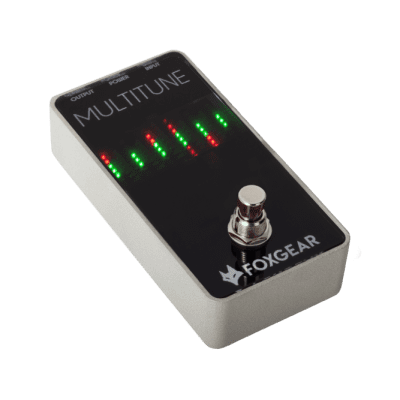 Reverb.com listing, price, conditions, and images for foxgear-multitune