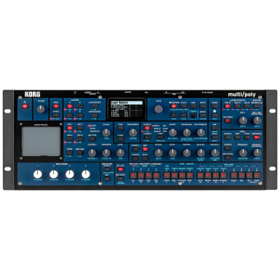 Multi Poly M Korg image 2