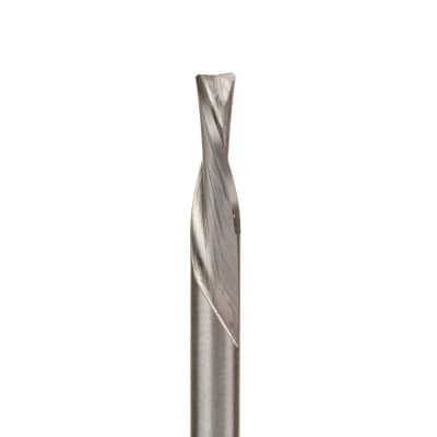 StewMac Carbide Downcut Inlay Router Bits, 1/8