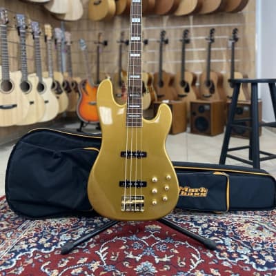 人気TOP Gold JP MB Bass Jazz Markbass 4 Reverb | PF GD ベース