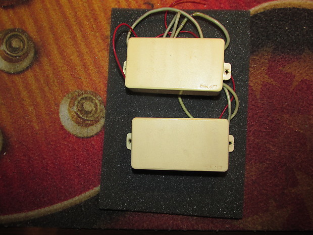 Vintage emg pickups deals