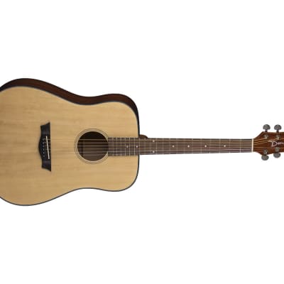 Dean AXS Prodigy Acoustic Pack Gloss Natural AXPDYGNPK - Used image 4