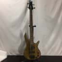 Ibanez GSR Mikro Compact 4-String Electric Bass Walnut