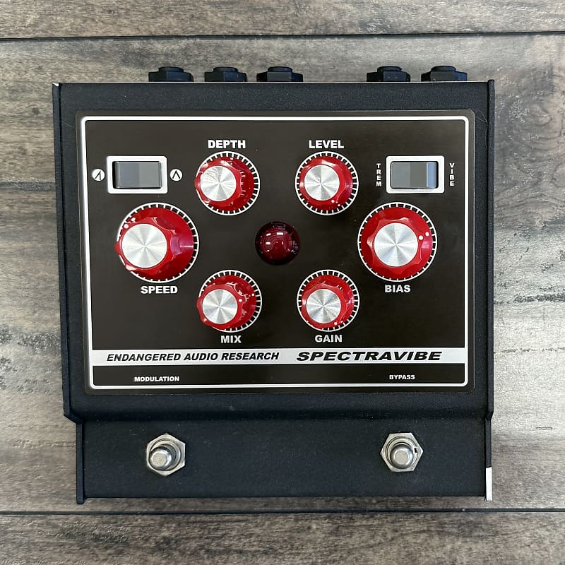 Endangered Audio Research Spectravibe