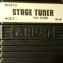 Arion HU-8500  Stage Tuner 1980's Black