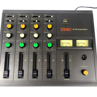 TEAC M-09 Audio Mixer - FREE Shipping! | Reverb