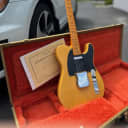 Fender American Vintage Reissue '52 Telecaster 2000s - Butterscotch Blonde
