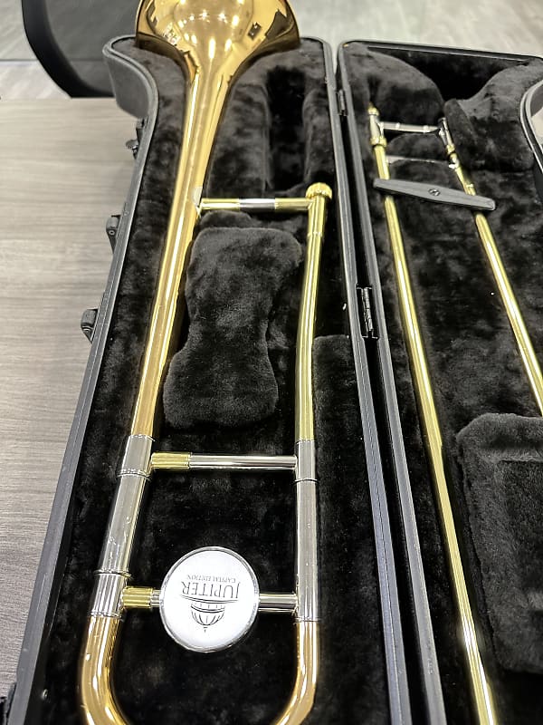 Jupiter Trombone Reverb