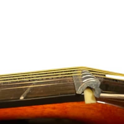 Fender FR-50 Spruce/Mahogany Resonator 2010s - Sunburst image 3