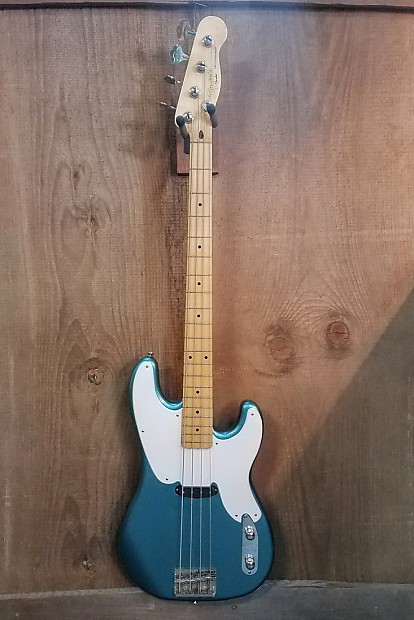 Squier Classic Vibe 50s Precision Bass Lake Placid Blue