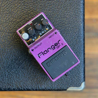 BOSS BF-2 Flanger for sale