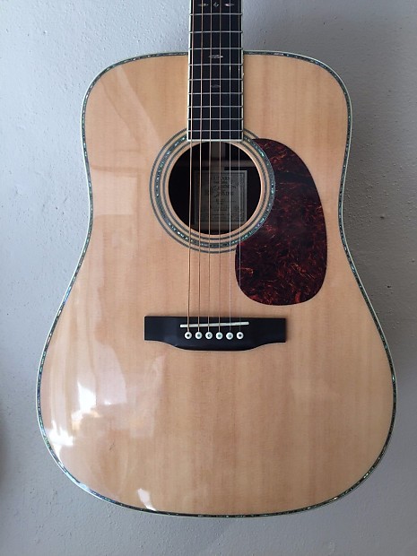 Recording King RD-227 "Torch" All Solid Dreadnought Natural Gloss image 1
